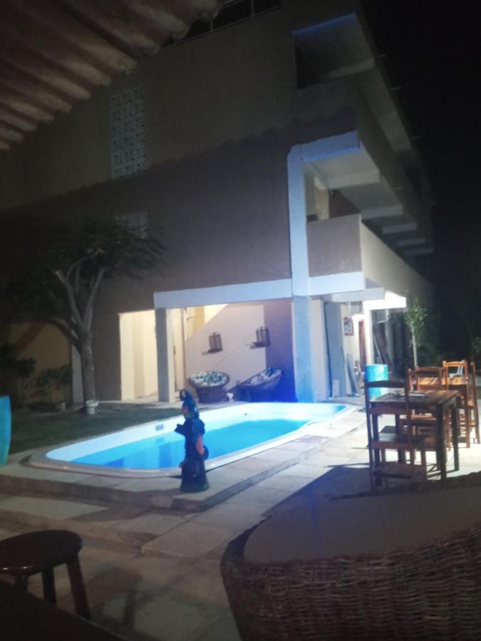 Pousada Paraiso Das Dunas Кумбуко Екстериор снимка