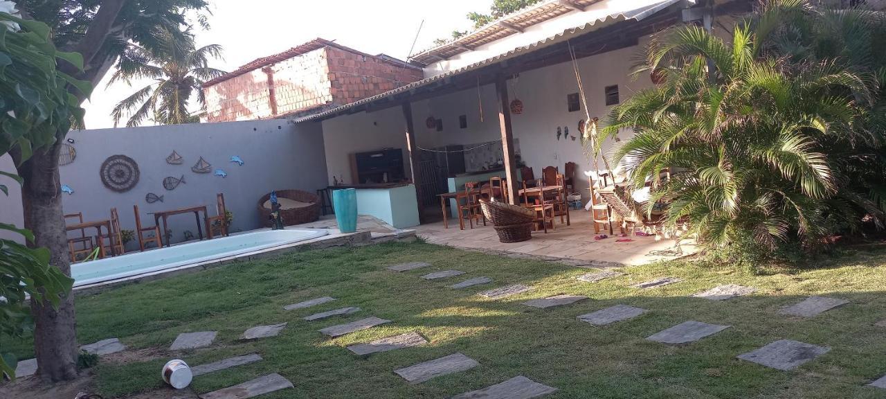 Pousada Paraiso Das Dunas Кумбуко Екстериор снимка