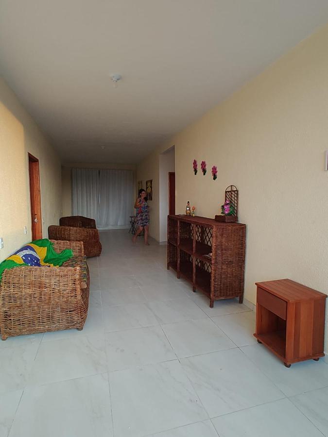 Pousada Paraiso Das Dunas Кумбуко Екстериор снимка
