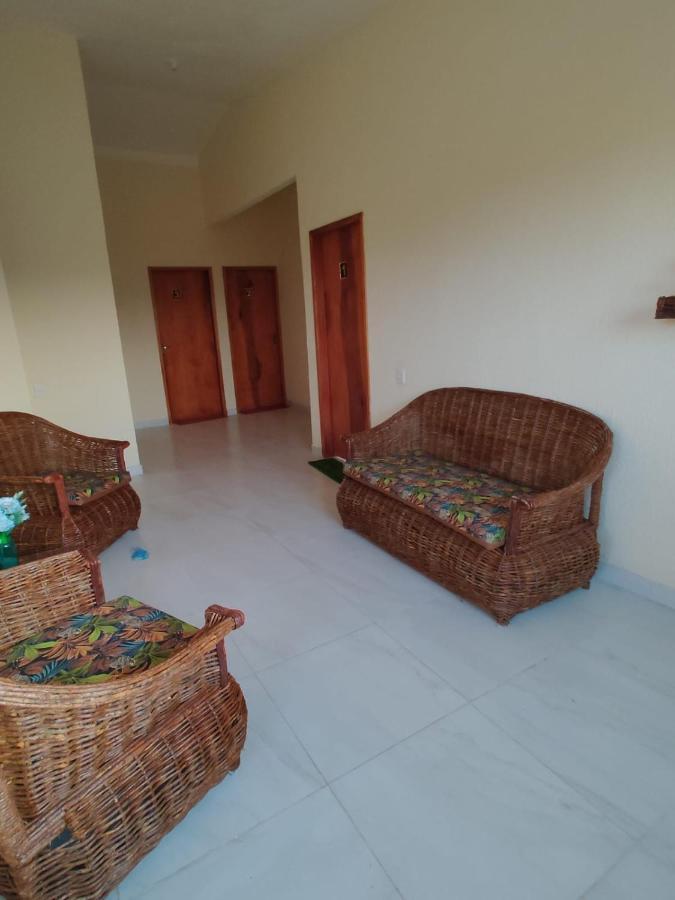 Pousada Paraiso Das Dunas Кумбуко Екстериор снимка