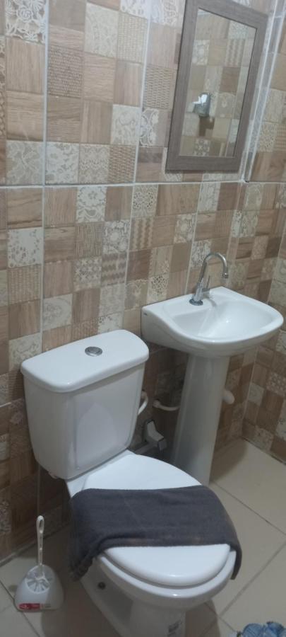 Pousada Paraiso Das Dunas Кумбуко Екстериор снимка
